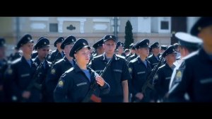 КВВАУЛ Присяга 2017