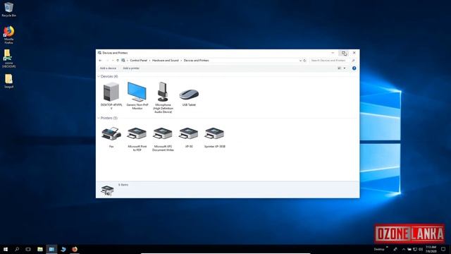 How to Dual print receipts in Xprinter XP 365b смотреть онлайн