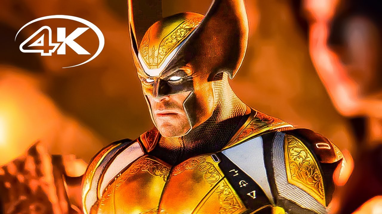 Marvel's Midnight Suns ? Русский трейлер 4K (Субтитры) ? Игра 2022 ? Gamescom 2021 смотреть онлайн