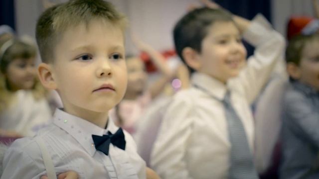 Новогодние опыты смотреть онлайн