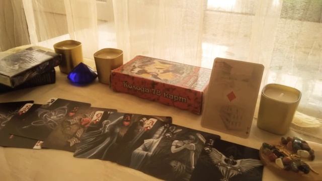 Карты судьбы ТУЗ♦️о личности смотреть онлайн