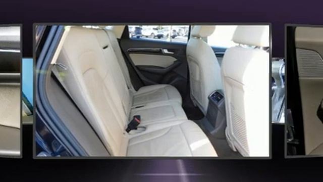 2014 Audi Q5 2.0T Premium (Tiptronic) смотреть онлайн