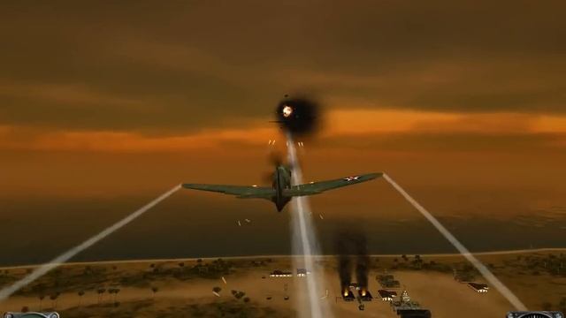 Game Attack on Pearl Harbor - PC смотреть онлайн