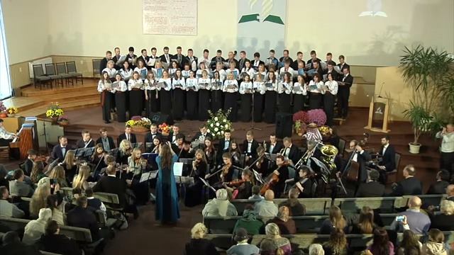 5. Боже, цей день благослови - Кантата «Отче наш» смотреть онлайн