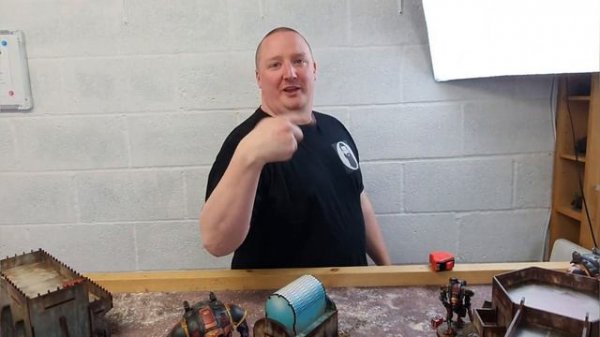 New Codex Imperial Knights vs New Codex Chaos Knights - Warhammer 40k Narrative Battle Report