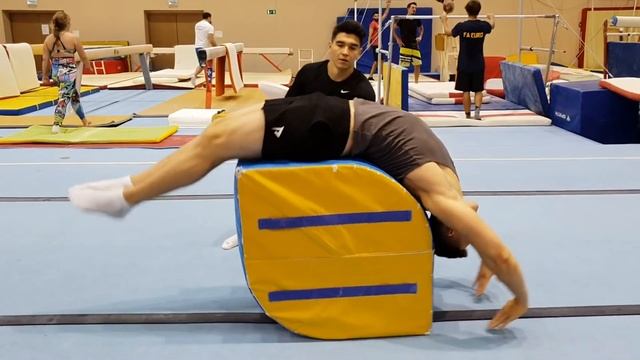 Самое страшное, что я когда-либо делал. Дорога в гимнасты #L 2 смотреть онлайн