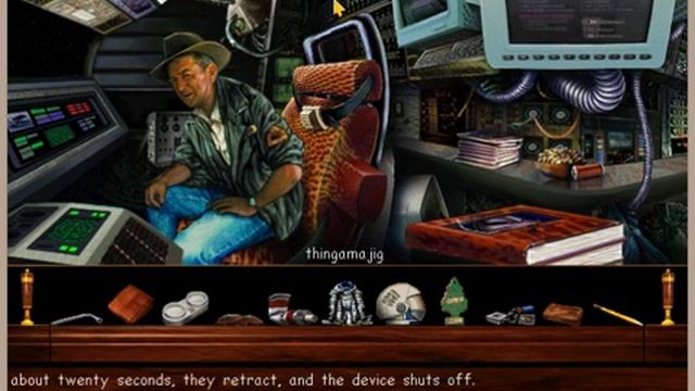 Callahan's Crosstime Saloon Complete Playthrough Part 24 смотреть онлайн