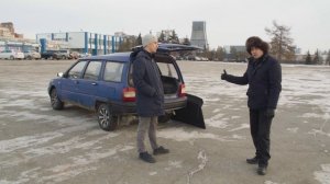 Почему купил Иж Фабула | Отзыв владельца Иж-21261