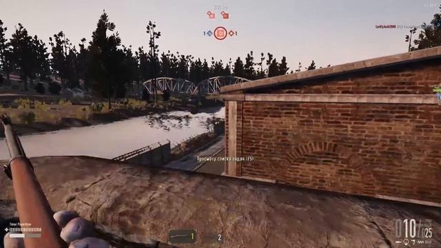 Heroes & Generals игра за пехотинца,обзорчик. смотреть онлайн