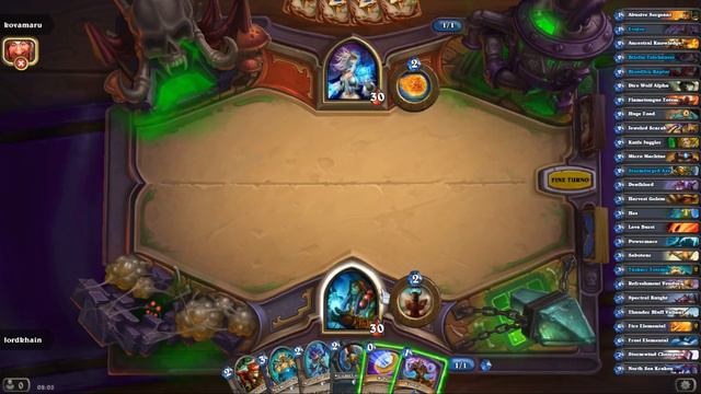 Hearthstone Let's Play ITA 25 - Prima arena con HearthArena Overwolf смотреть онлайн