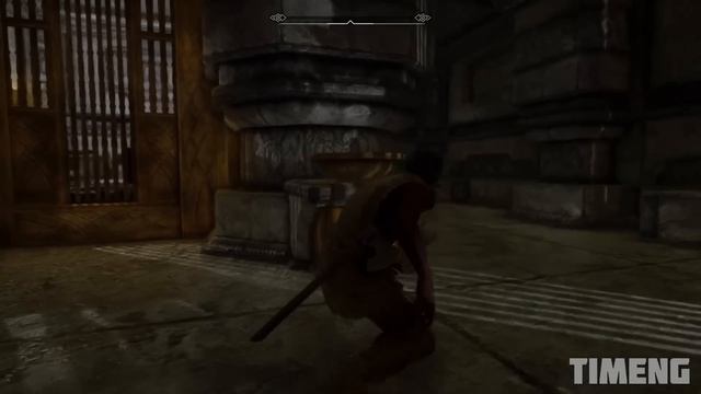 If you complete Peryite's quest in stealth, new lines of dialogue will open смотреть онлайн