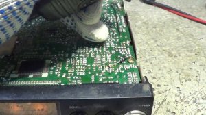 #Alan 78 Plus (repair)#Ремонт Си-Би раций Алан 78 Плюс