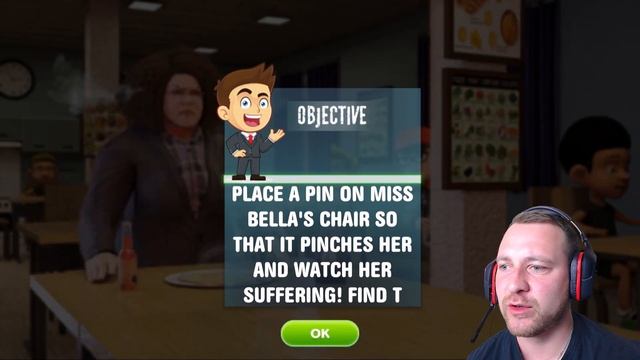 МИСС ТИ В ШКОЛЕ Злая Учительница Scary Teacher 3D смотреть онлайн