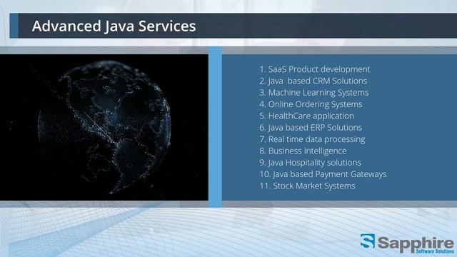 Sapphire Software Solutions: Your Gateway to Leading Java Development in the USA смотреть онлайн