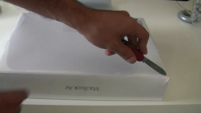MacBook or MacBook Air 2017 - Unboxing смотреть онлайн