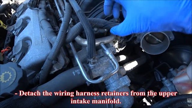 P2195 Code Fixed! If Your Mechanic Can Change a Lincoln mkS Oxygen Sensor, So Can You! смотреть онлайн