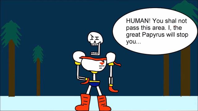 Undertale Trash смотреть онлайн