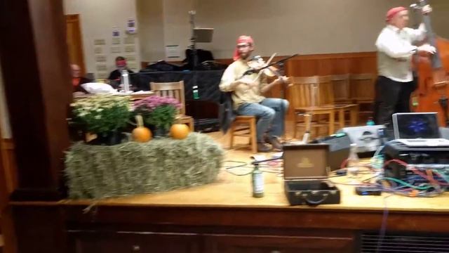 Pumpkin Spice Madness Contra Dance смотреть онлайн
