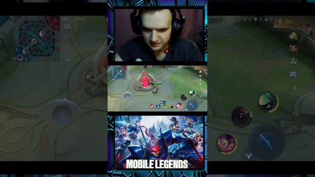 ЗДРАСТВУЙ МИФ СЛАВА / СТРИМ MOBILE LEGENDS смотреть онлайн