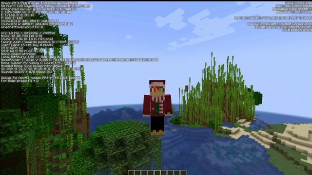 Оптимизация Minecraft! 1.19-1.19.2