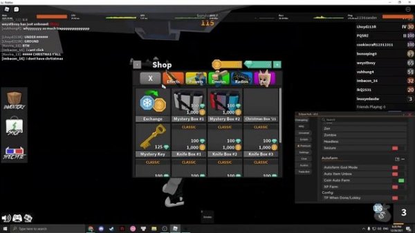 HOW TO HACK MM2 | ? OP SCRIPT ?| AUTO FARM, ESP, NO CLIP, AND MORE |✅ PASTEBIN✅|