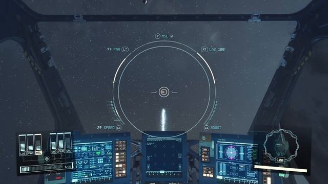 Starfield Mustang Ship Review смотреть онлайн