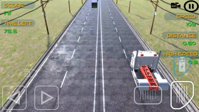 Real Truck Parking 2018 / Android Game / Game Rock смотреть онлайн