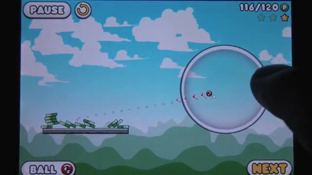 IPhone Free App 23-10-2012 Blosics