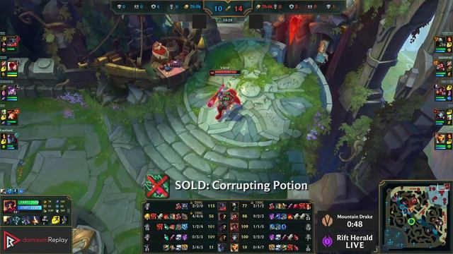VIKTOR vs SYNDRA (MID) | 5/2/14 | KR Diamond | 14.2 смотреть онлайн