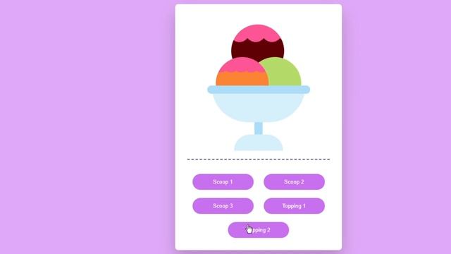 My today's new animated design in CSS , HTML and JS смотреть онлайн