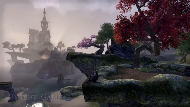 The beauty of Tamriel [Elder Scrolls Online] смотреть онлайн