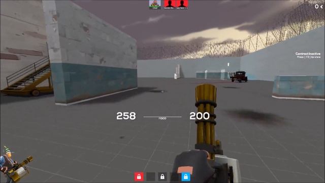 TF2 Guide: How to walk with contractor out! смотреть онлайн