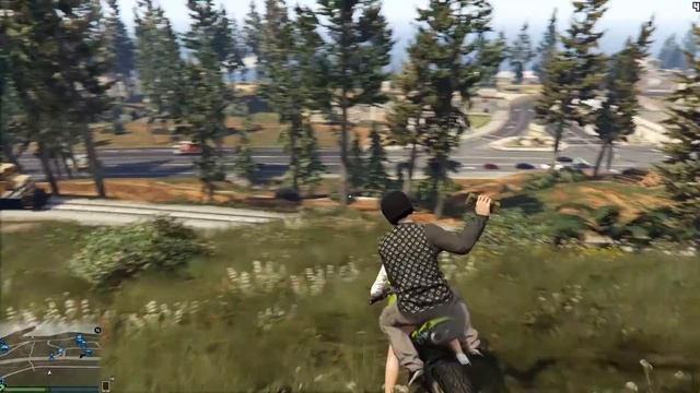 GTA 5 Online (УГАР!) - ОХОТНИКИ ЗА ПОЕЗДАМИ! #1 смотреть онлайн