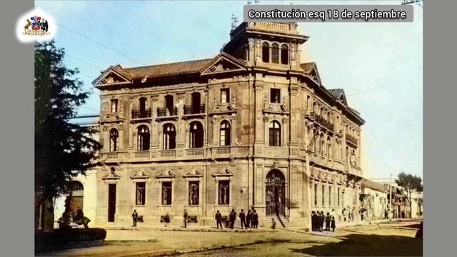 Fotos Chillan antiguo - Chillán antiguo смотреть онлайн