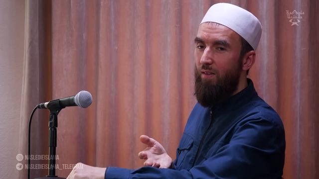 КАК СТАТЬ ХОРОШЕЙ ЖЕНОЙ - шейх Рустам аль-Ханафи смотреть онлайн