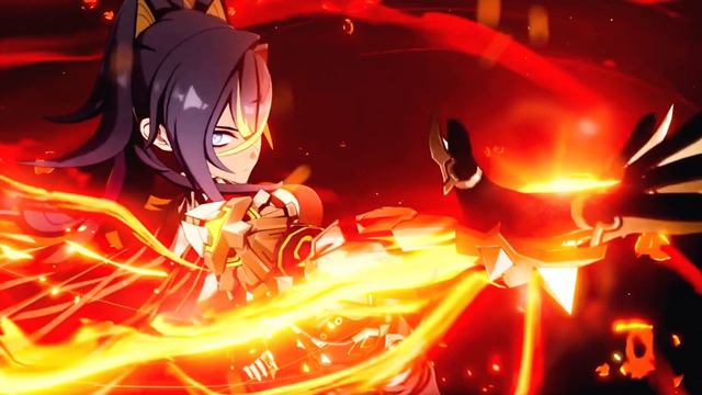Genshin Impact - Fervent Flare 1 Hour OST Loop