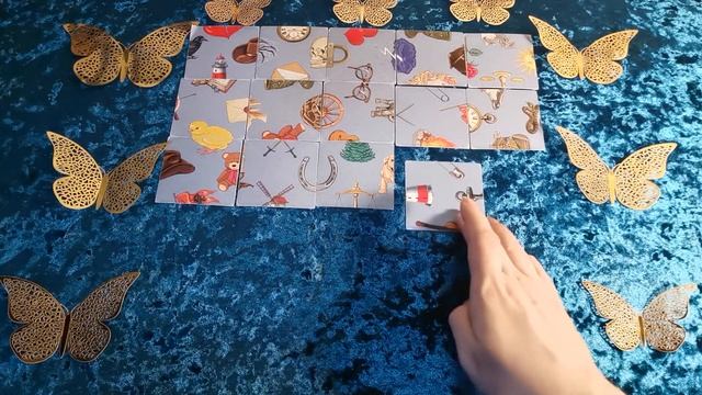 Гадание на Будущее - Весы Пасьянс События 19,20 Декабря. смотреть онлайн