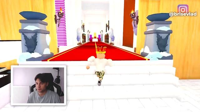 ЧТО БУДЕТ ЕСЛИ ВЫПИТЬ 1000 ЗЕЛИЙ СКОРОСТИ В АДОПТ МИ? Эксперимент в Adopt Me Roblox. Брайс Роблокс смотреть онлайн
