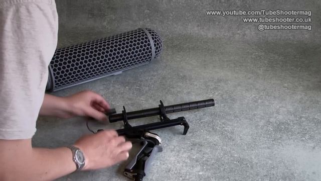 Review: Rode Blimp windshield (2014) with Rycote Lyre suspension смотреть онлайн