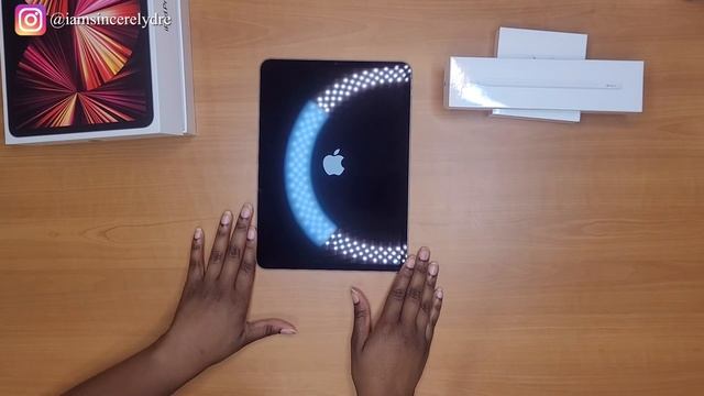 IPAD PRO 11 INCH UNBOXING + SETUP | SINCERELY DRE смотреть онлайн