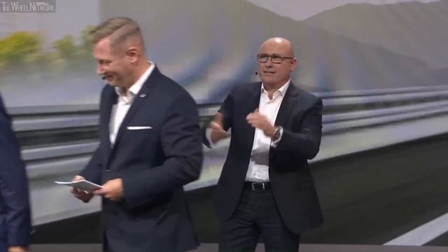 Skoda 2018 Paris Motor Show Preview - Skoda Vision RS & Skoda Kodiaq RS World Premiere