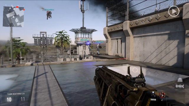 Official Call of Duty®: Advanced Warfare Multiplayer Trailer Developers Commentary смотреть онлайн