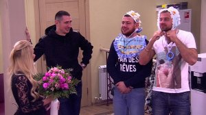 ДОМ-2 Lite 3899 день Дневной эфир (12.01.2015)