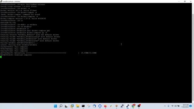 Install Netdata Via Docker | Monitoring Server | Linux Indonesia (Bahasa) смотреть онлайн