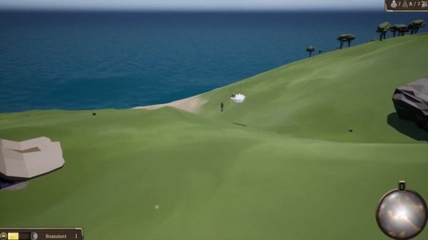 Goony Tests Games: Genesis Of  A Small God