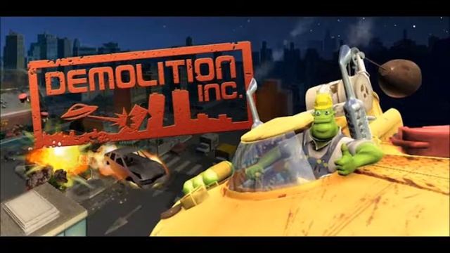 Demolition Inc HD смотреть онлайн