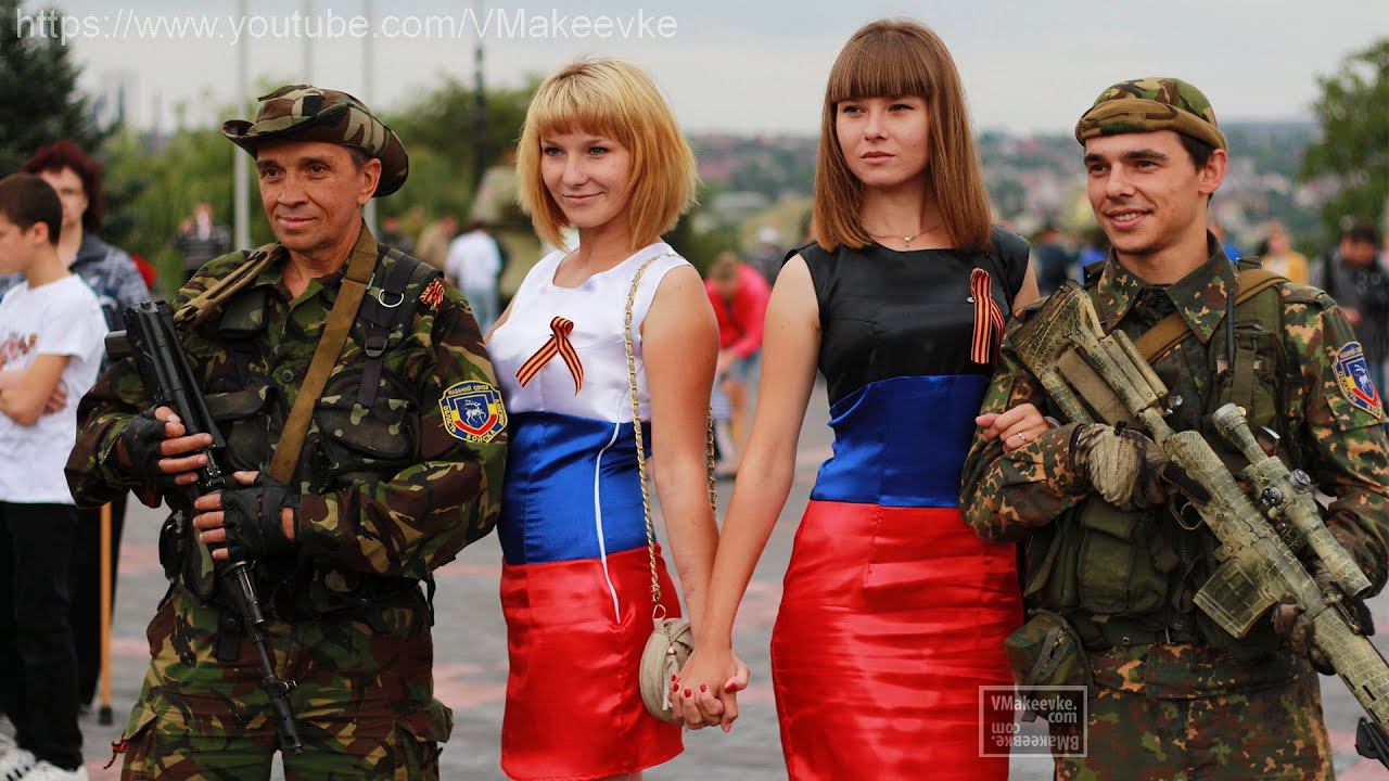 Донецк. Митинг 8 сентября. Для тех, кто не смог прийти смотреть онлайн