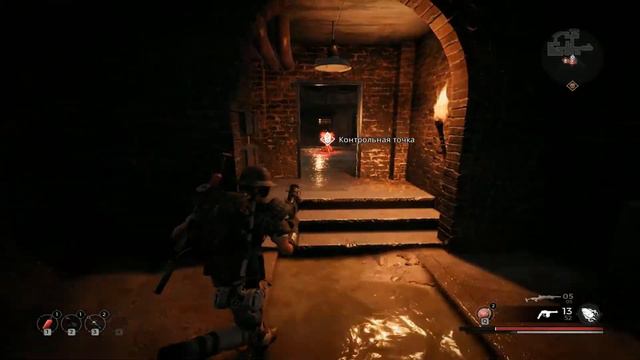 ЗДЕСЬ ЕСТЬ КАКА-ДЕМОНЫ)) ; Remnant: From The Ashes #2 смотреть онлайн