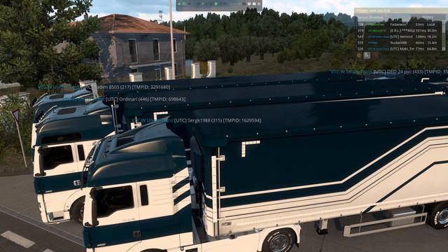 17,10,2021_Регулярный конвой компании ВТК «UTC» смотреть онлайн