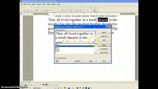 Spellcheck смотреть онлайн